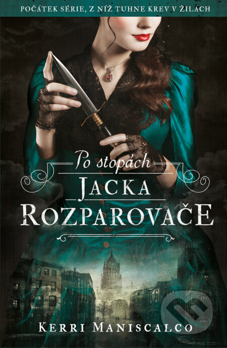 Po stopách Jacka Rozparovače