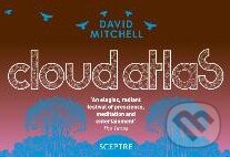 Cloud Atlas (flipback) - David Mitchell