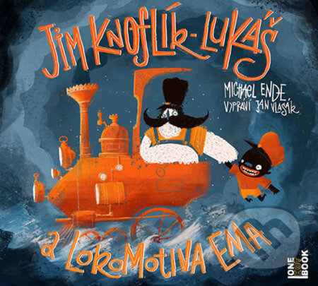 Jim Knoflík, Lukáš a lokomotiva Ema