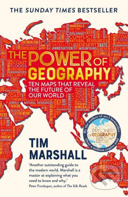 the power of geography by tim marshall