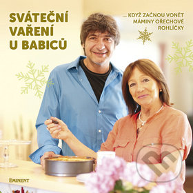 Sváteční vaření u Babiců - Jiří Babica