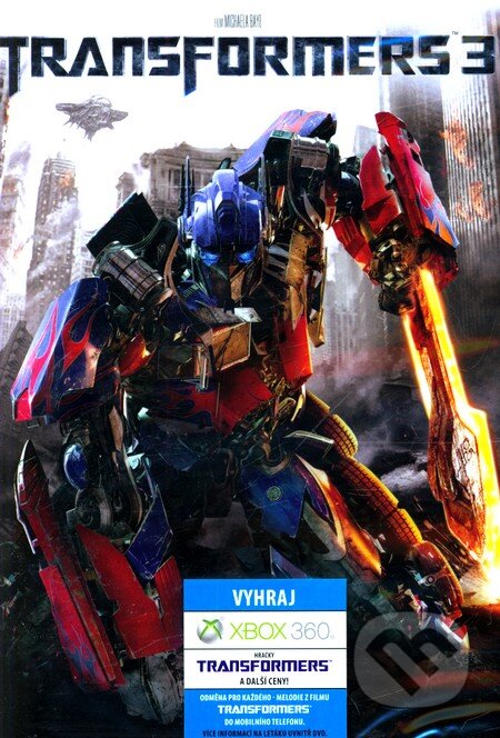 Transformers 3 - Michael Bay