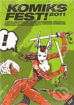 KomiksFest! 2011 - Labyrint