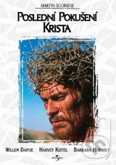 Poslední pokušení Krista - Martin Scorsese