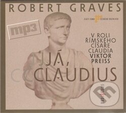 Já, Claudius (CD) - Robert Graves