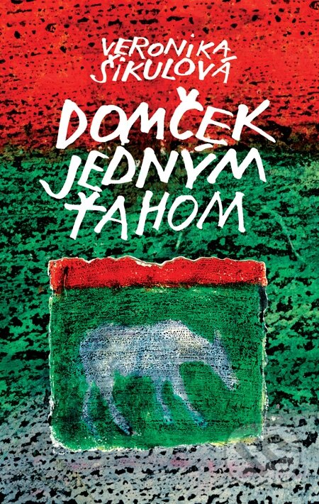 Domček jedným ťahom