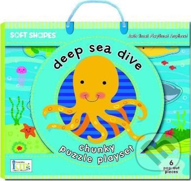 Soft Shapes: Deep Sea Dive - 