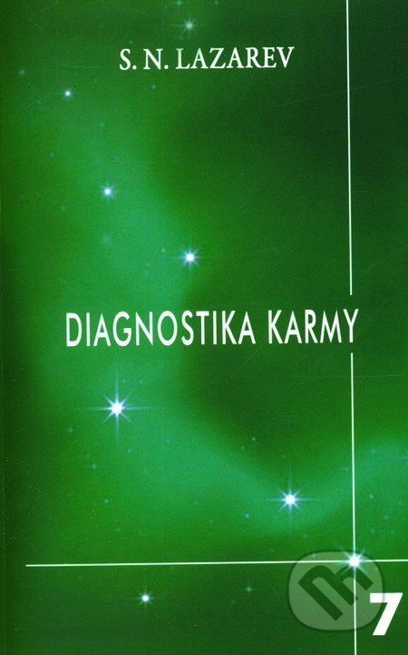Diagnostika karmy 7 - Sergej N. Lazarev