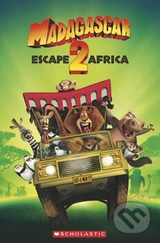 Madagascar 2: Escape Africa + CD