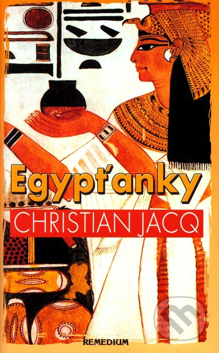 Egypťanky - Christian Jacq