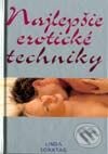 Najlepšie erotické techniky - Linda Sonntagová