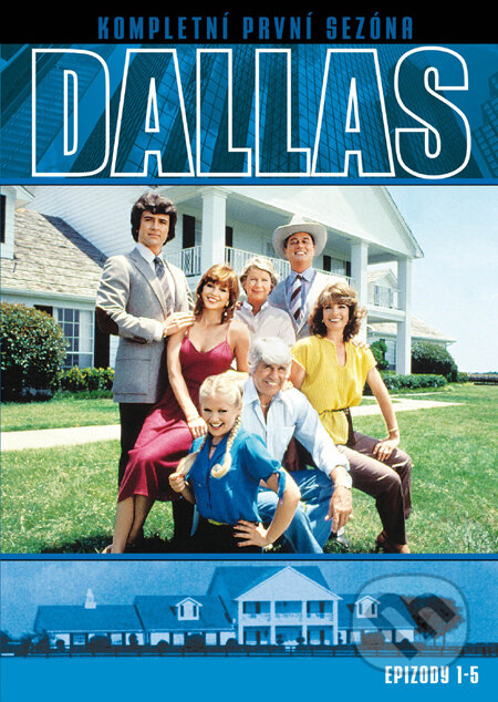 Dallas - 1. séria - Leonard Katzman