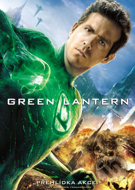 Green Lantern - Martin Campbell