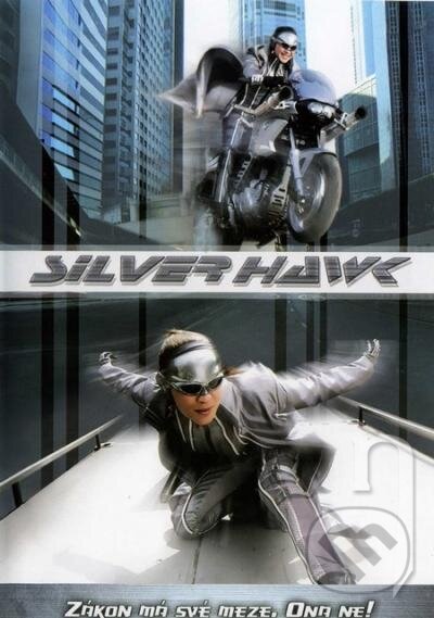 Silver Hawk - 