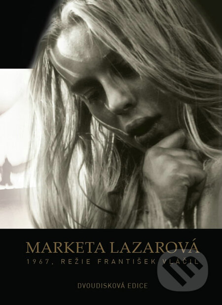 Marketa Lazarová - 2 DVD - František Vláčil