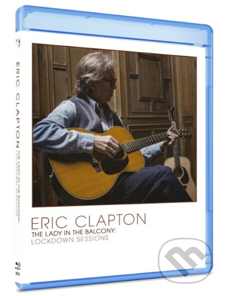 Eric Clapton: The Lady In The Balcony - Lockdown Session  BD - Eric Clapton