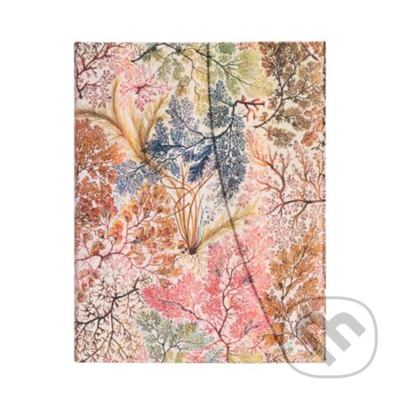 Paperblanks - zápisník Anemone