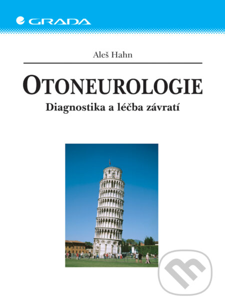 Otoneurologie - Aleš Hahn