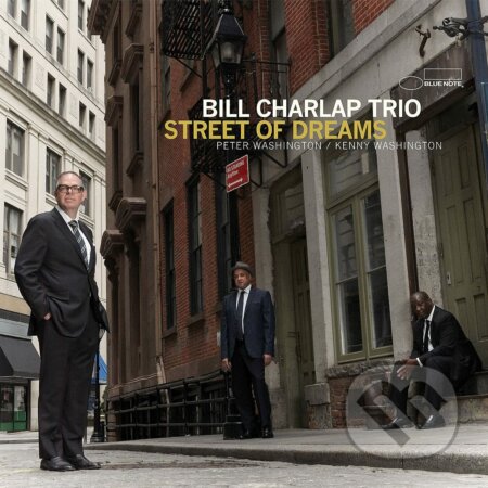 Charlap Bill Trio: Street Of Dreams - Charlap Bill Trio