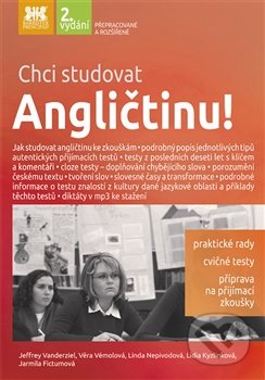 Chci studovat angličtinu! - Jarmila Fictumová a kol.