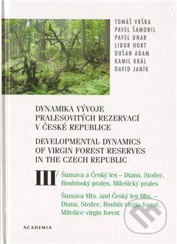 Siracusalife.it Dynamika vývoje pralesovitých rezervací v České republice III. Image