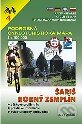 Šariš, Horný Zemplín 1:100 000 - cykloturistická mapa č. 4 - 