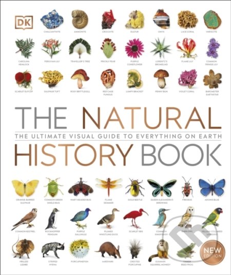 The Natural History Book