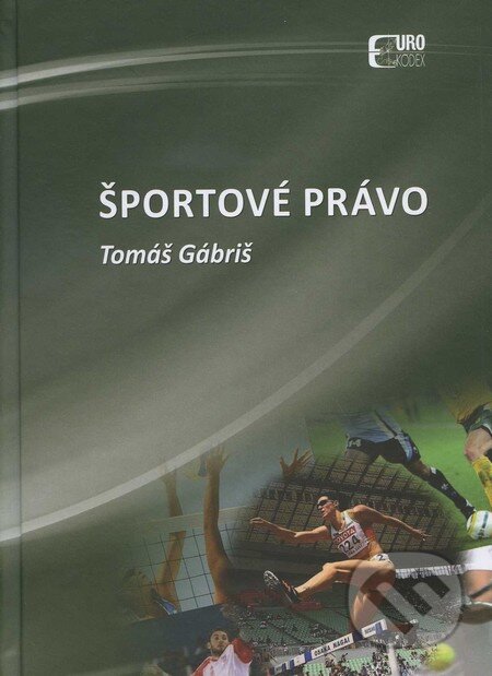 Športové právo - Tomáš Gábriš
