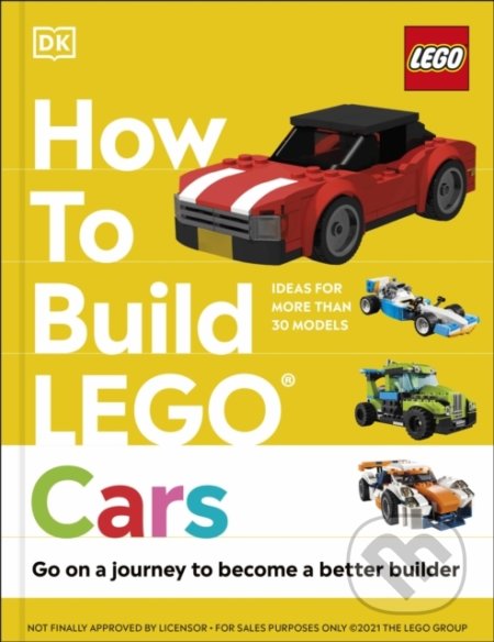 How to Build LEGO Cars