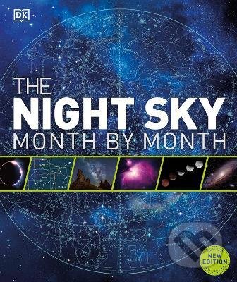 The Night Sky Month by Month