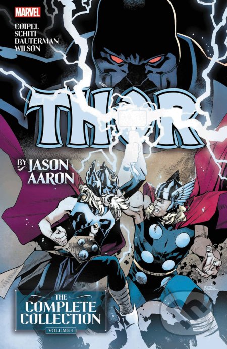 Thor By Jason Aaron: The Complete Collection Vol. 4