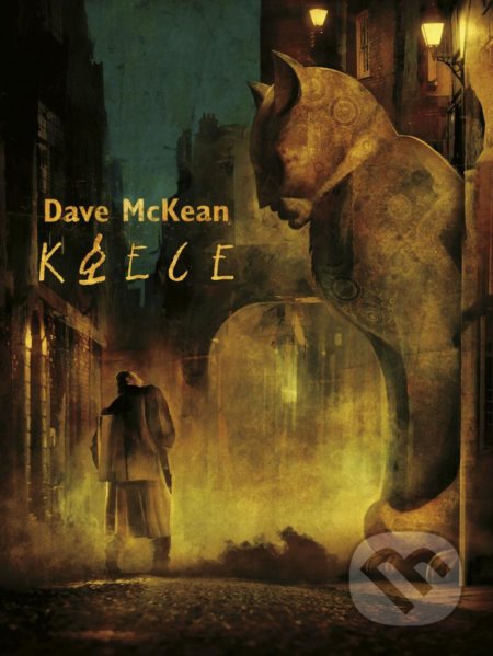 Klece - Dave McKean