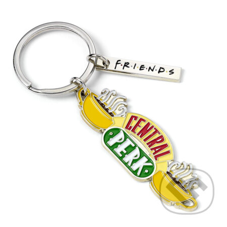 Kľúčenka Friends - Central Perk - Carat Shop