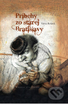Príbehy zo starej Bratislavy - Viera Ryšavá