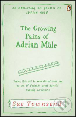 Growing Pains of Adrian Mole - Sue Townsend