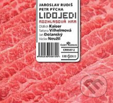 Lidojedi - Petr Pýcha, Jaroslav Rudiš
