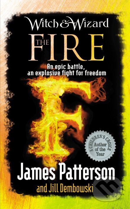 Witch & Wizard: The Fire