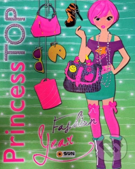 Princess TOP Fashion year
