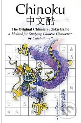 Chinoku: The Original Chinese Sudoku Game - Caleb Powell