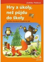 Hry a úkoly, než půjdu do školy