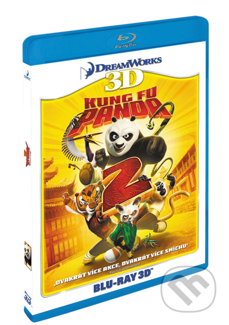 Kung Fu Panda 2 - 3D - Jennifer Yuh