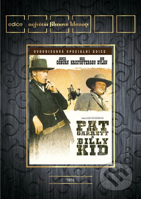 Pat Garret a Billy The Kid - Sam Peckinpah