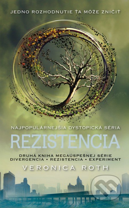 Rezistencia (Divergencia 2) - Veronica Roth