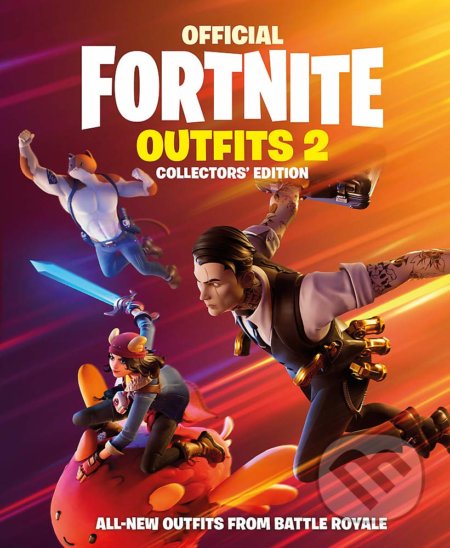 Fortnite Official: Outfits 2