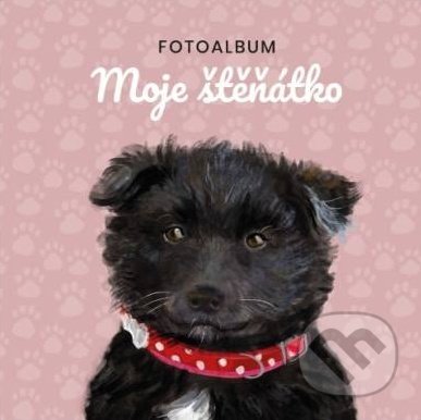 Moje štěňátko