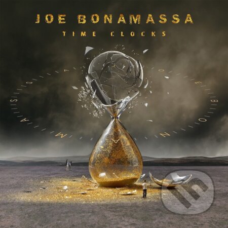 Joe Bonamassa: Time Clocks (Ltd Box Set)
