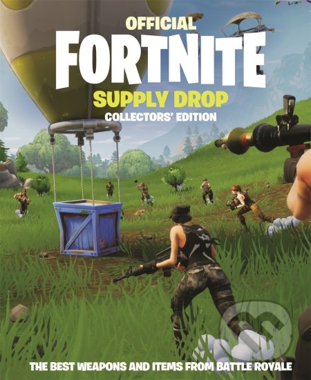 Fortnite official: Supply drop