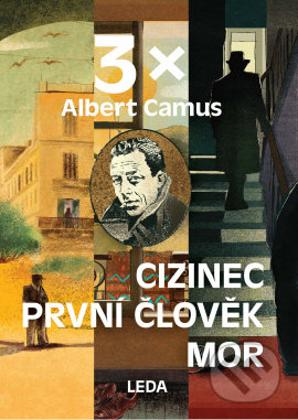 3x Camus - Albert Camus