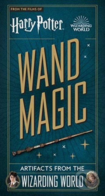 Harry Potter - Wand Magic