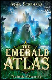 The Emerald Atlas - John Stephens